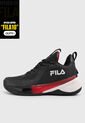 Tenis FILA Drunkdrink Negro de Fila