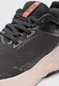 Tenis Running FILA Speedrun Negro de Fila
