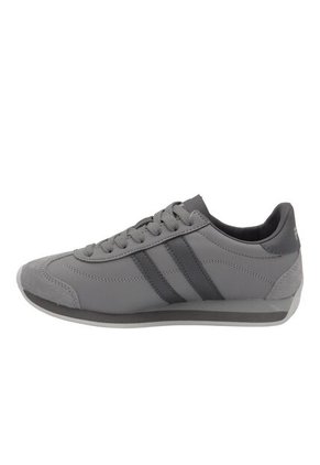 Tenis Fila Conter Hombre-Gris/Blanco