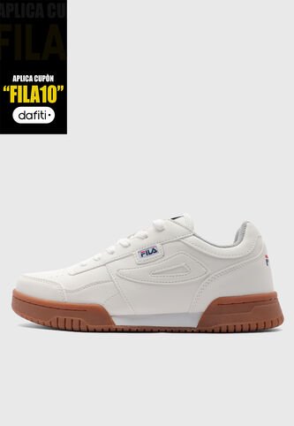 Tenis FILA Lifetime Blanco Fila