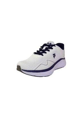 Tenis Fila Alevar Running-Blanco/Azul