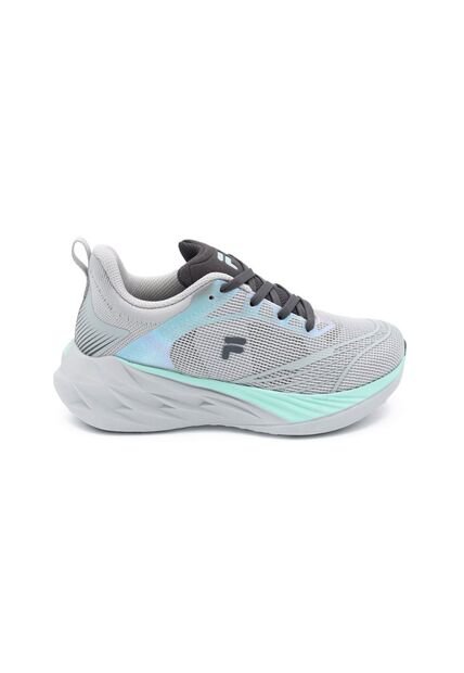 Tenis Fila Ws Kuot Mujer-Gris