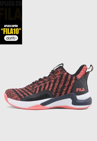 Tenis FILA Misyer Negro Fila