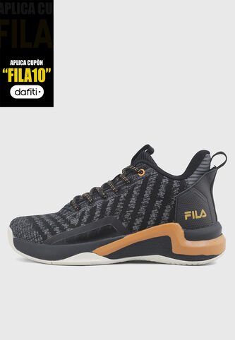 Tenis FILA Misyer Negro Fila