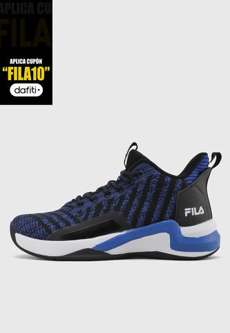 Tenis FILA Misyer Negro Fila