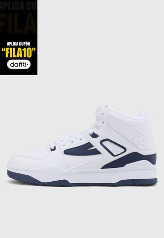 Tenis FILA Groster Blanco Fila