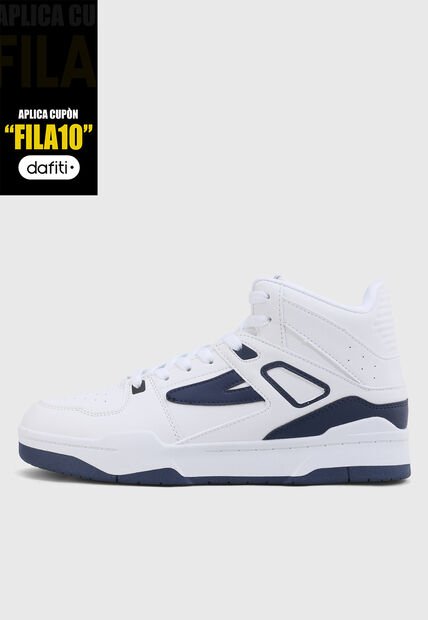Tenis FILA Groster Blanco