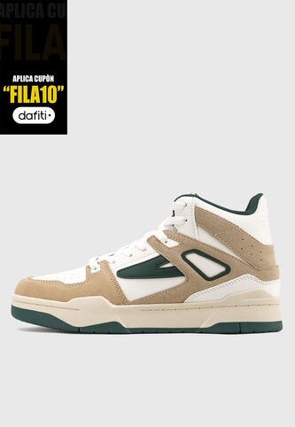 Tenis FILA Groster Blanco Fila