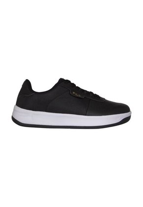 Tenis Fila Calmer Hombre-Negro