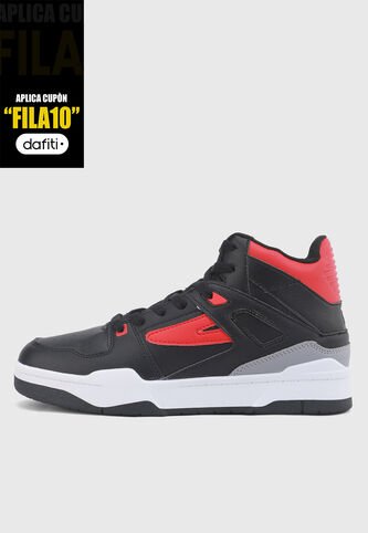 Tenis FILA Groster Negro Fila