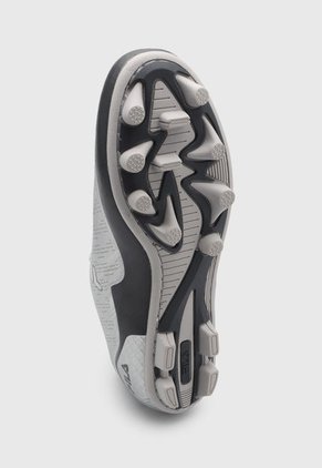 Tenis Running Plateado-Gris-Naranja Neón FILA Rojlau TF