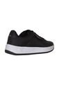 Tenis Fila Calmer Hombre-Negro de Fila