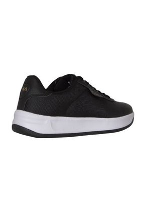 Tenis Fila Calmer Hombre-Negro