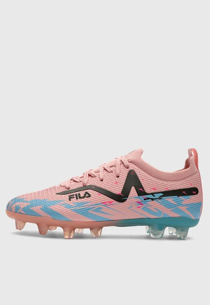 Guayos FILA Hyperflex FG Rosa