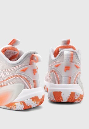 Tenis Fila Ryze Blanco