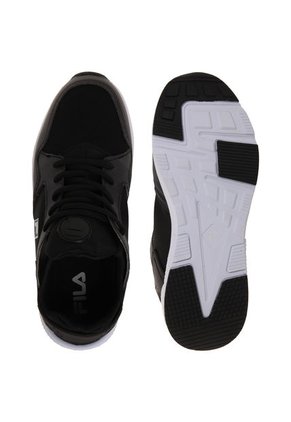 Tenis Lifestyle Negro-Blanco Fila