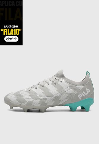 Guayos FILA Jorker FG Plateado Fila