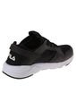 Tenis Lifestyle Negro-Blanco Fila de Fila