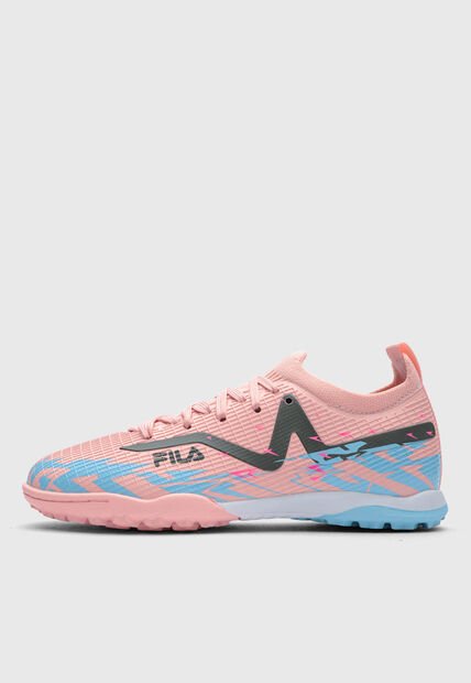 Guayos FILA Hyperflex TF Rosa