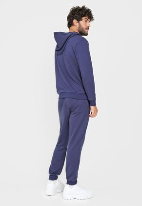 Sudadera Azul Navy Fila