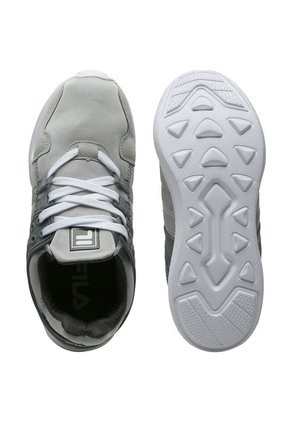 Tenis Gris-Blanco Fila Ranking Sport