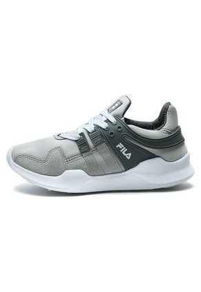 Tenis Gris-Blanco Fila Ranking Sport