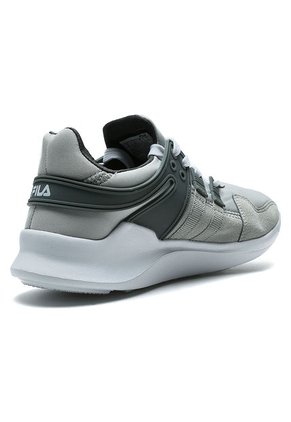 Tenis Gris-Blanco Fila Ranking Sport