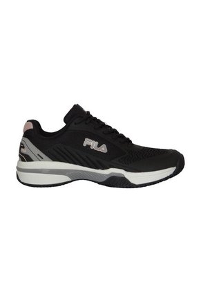 Tenis Fila Ws Teth Para Tenis Y Padel Mujer-Negro