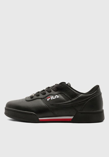 Tenis FILA Classio Low Negro