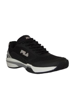 Tenis Fila Ws Teth Para Tenis Y Padel Mujer-Negro