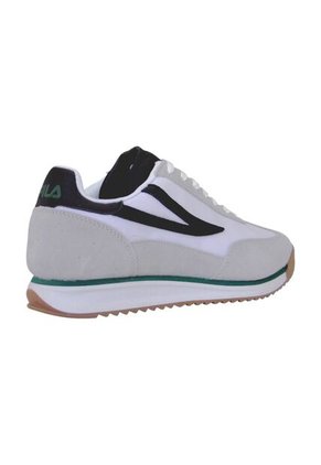 Tenis Fila Kilol Hombre-Blanco/Gris
