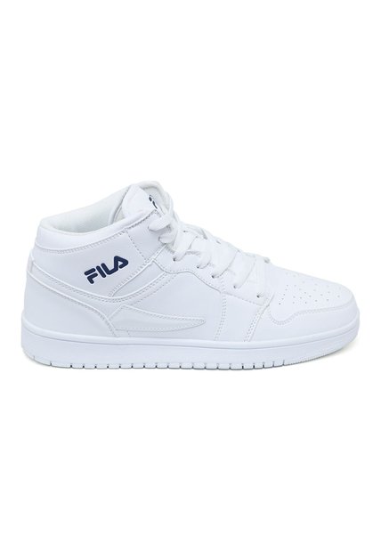 TENIS FILA HOMBRE 413020WHT NETBALL 3 Talla 7.5