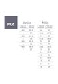 TENIS FILA HOMBRE 413020WHT NETBALL 3 Talla 7.5 de Fila