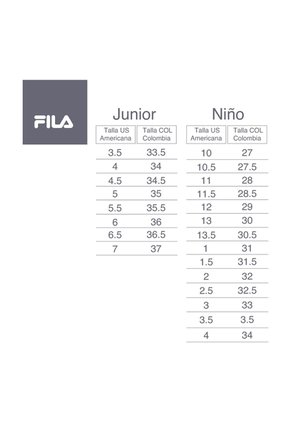 TENIS FILA HOMBRE 413020WHT NETBALL 3 Talla 7.5