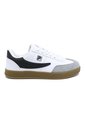 TENIS FILA MUJER 433400WHB BURTER 2 Talla 7 de Fila