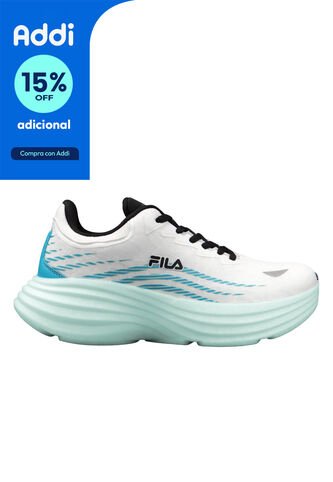 Tenis Fila Wanner Hombre-Blanco Fila