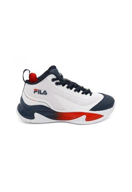 TENIS FILA HOMBRE 441020WHT FORTER Talla 10.5