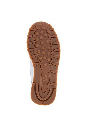 Tenis Blancos Fila Jr Custom Infantil