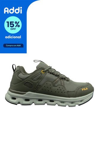 Tenis Fila Dilme Hombre-Verde Fila