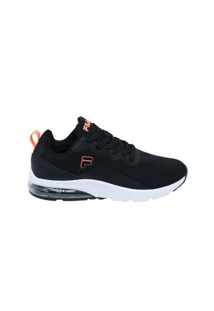 Tenis Fila Airdan Training-Negro/Blanco