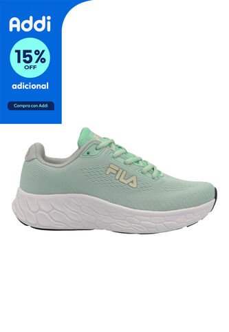 Tenis Fila Ws Striked Mujer-Verde Fila