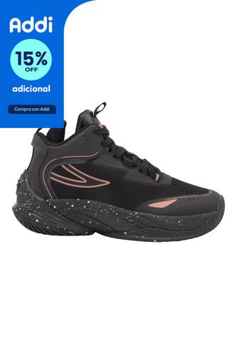 Botas Fila Ws Jupa Mujer-Negro Fila