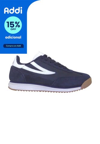 Tenis Fila Kilol Hombre-Azul Fila