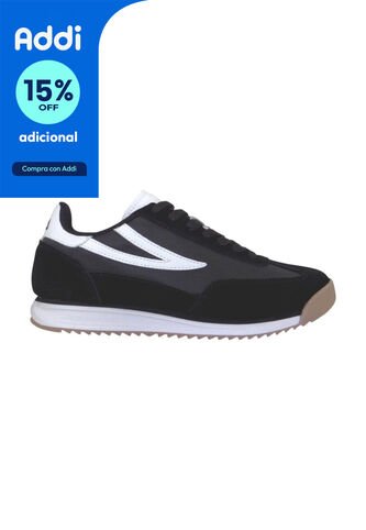 Tenis Fila Kilol Hombre-Negro Fila