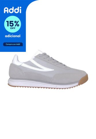 Tenis Fila Kilol Hombre-Gris Fila