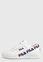 Tenis Lifestyle Blanco-Azul-Rojo Fila Fitness Tape de Fila