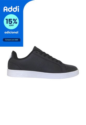 Tenis Fila Bold Hombre-Negro Fila