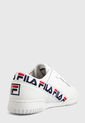 Tenis Lifestyle Blanco-Azul-Rojo Fila Fitness Tape de Fila