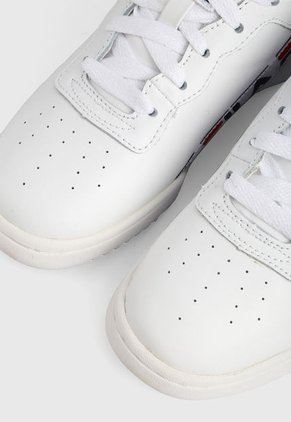 Tenis Lifestyle Blanco-Azul-Rojo Fila Fitness Tape