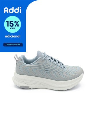 Tenis Fila Ws Yoll Mujer-Azul Fila